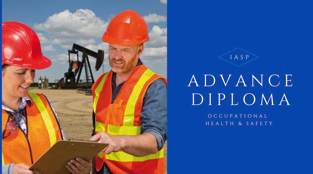 IASP – Advance Diploma in OSH
