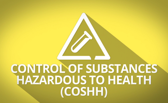 Highfield – Level 2 Intl. Award in the Control of Substances Hazardous to Health (COSHH)